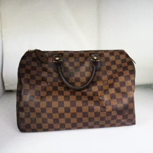 Louis Vuitton Speedy Bandouliere 35